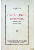 Książę Józef Poniatowski 1913 r.