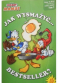 Gigant Mamut Tom 1 Jak wysmażyć bestseller