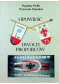 Opowieść dwóch proporców