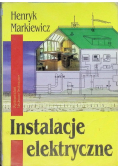 Instalacje elektryczne