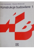 Konstrukcje budowlane Tom 1