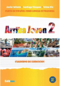 Arriba Joven 2 ćwiczenia do nauki hiszpańskiego A1-A2