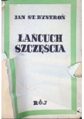 Łańcuch Szczęścia i inne ciekawostki 1938 r.