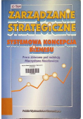 Zarządzanie strategiczne systemowa koncepcja biznesu