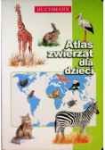 Atlas zwierząt dla dzieci