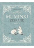Muminki zebrane Tom 2