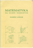 Matematyka dla studiów technicznych