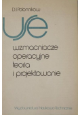 Wzmacniacze operacyjne Teoria i projektowanie