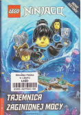 Lego Ninjago Tajemnica Zaginionej Mocy
