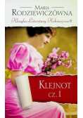 Klasyka literatury Tom 6 Klejnot Część 1