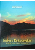 Jezioro Rożnowskie