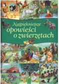 Najpiękniejsze opowieści o zwierzętach