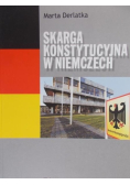 Skarga Konstytucyjna w Niemczech