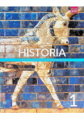 Historia Klasa 1 Podręcznik dla liceum i technikum zakres podstawowy