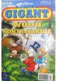 Komiks Gigant - Wudu kontratakuje