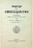 Postęp przez Chrześcijaństwo 1913 r.