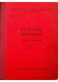 Podręcznik szeregowca