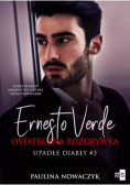 Ernesto Verde Ostateczna rozgrywka 3