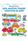Auta maszyny pojazdy i wszystko do jazdy