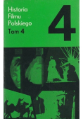 Historia Filmu Polskiego Tom 4