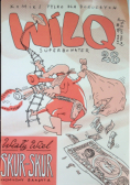 Wilq superbohater Tom 28