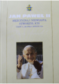 Mężczyzną i niewiastą stworzył ich Cześć 1 Słowa Chrystusa