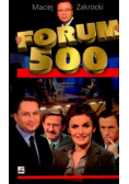 Forum 500