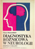 Diagnostyka różnicowania w neurologii