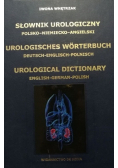 Słownik urologiczny polsko niemiecko angielski