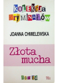 Złota mucha