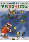 A w Wigilię przyjdzie niedźwiedź