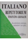 Italiano Repetytorium Tematyczno - Leksykalne