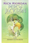 Percy Jackson i bogowie olimpijscy Tom 2