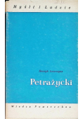 Leszczyna Henryk - Petrażycki