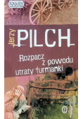 Rozpacz z powodu utraty furmanki