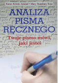 Analiza pisma ręcznego Twoje pismo mówi jaki jesteś