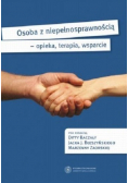 Osoba z niepełnosprawnością opieka terapia wsparcie