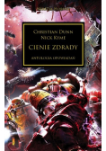 Cienie zdrady Antologia opowiadań