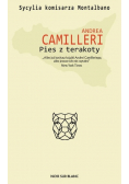 Pies z terakoty