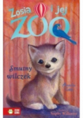 Zosia i jej zoo. Smutny wilczek