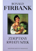 Zdeptany kwiatuszek
