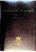 Uniwersytet Jagielloński w Krakowie 1364-2014