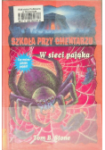 W sieci pająka