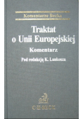 Traktat o Unii Europejskiej Komentarz