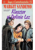Saga o czarnoksiężniku Tom 13 Klasztor w Dolinie Łez