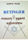 Retinger - mason i agent syjonizmu