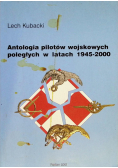 Antologia pilotów wojskowych poległych w latach 1945 2000