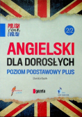 Angielski dla dorosłych poziom podstawowy plus