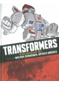 Transformers Tom 30 Wojna domowa Epoka mroku