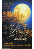 Księżyc jest kobietą